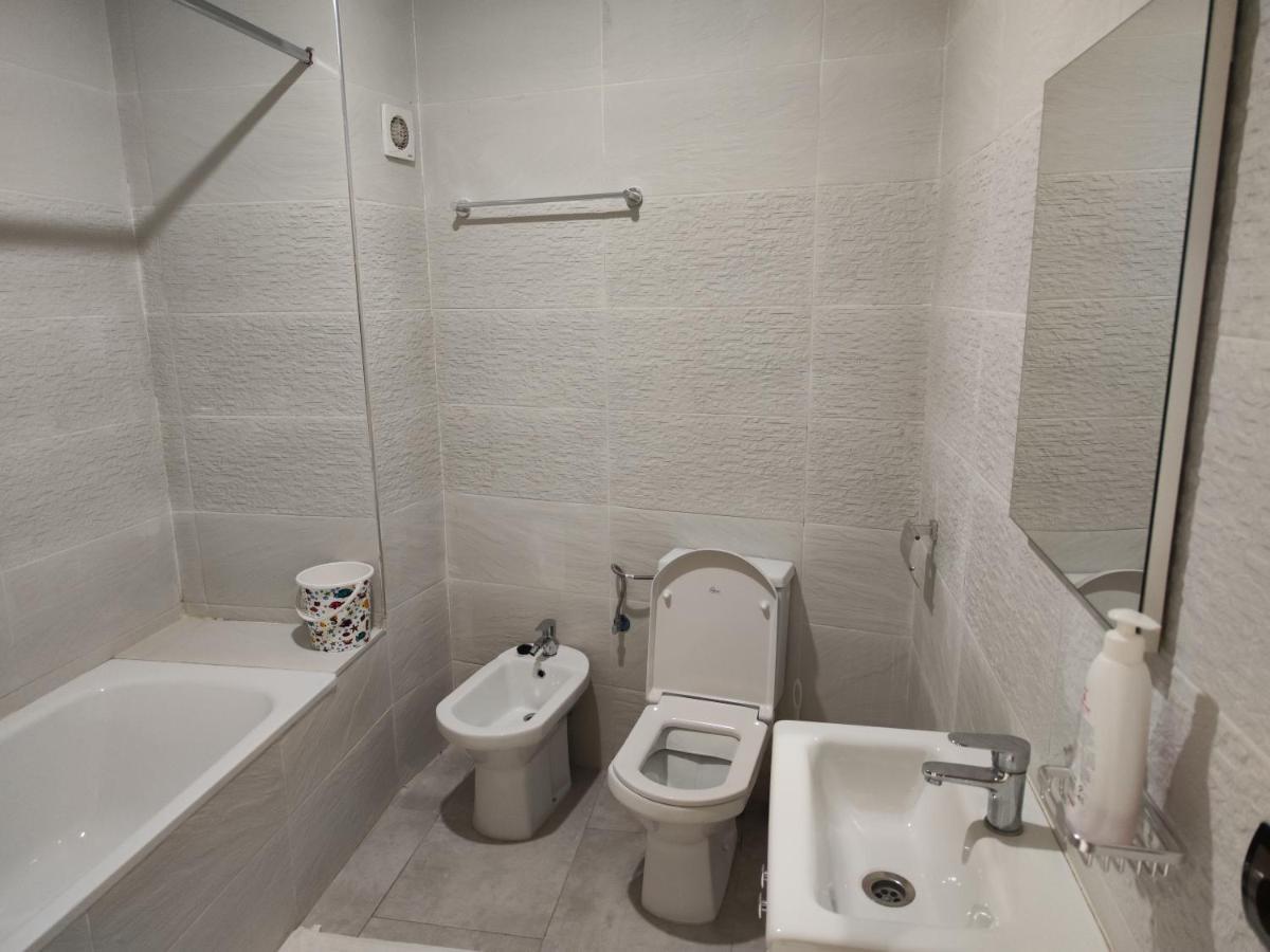 Les Belles Appartements Family Only Tanger Exterior foto