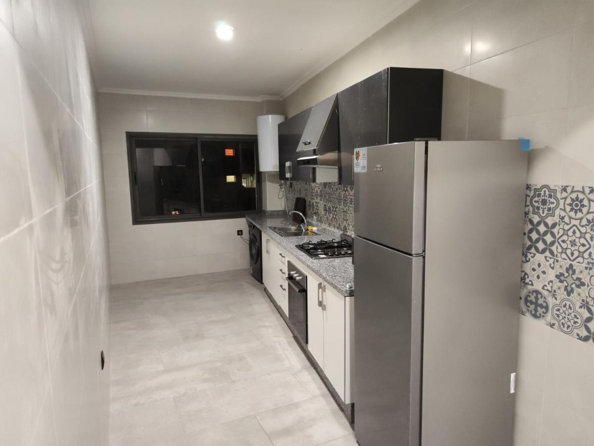 Les Belles Appartements Family Only Tanger Exterior foto