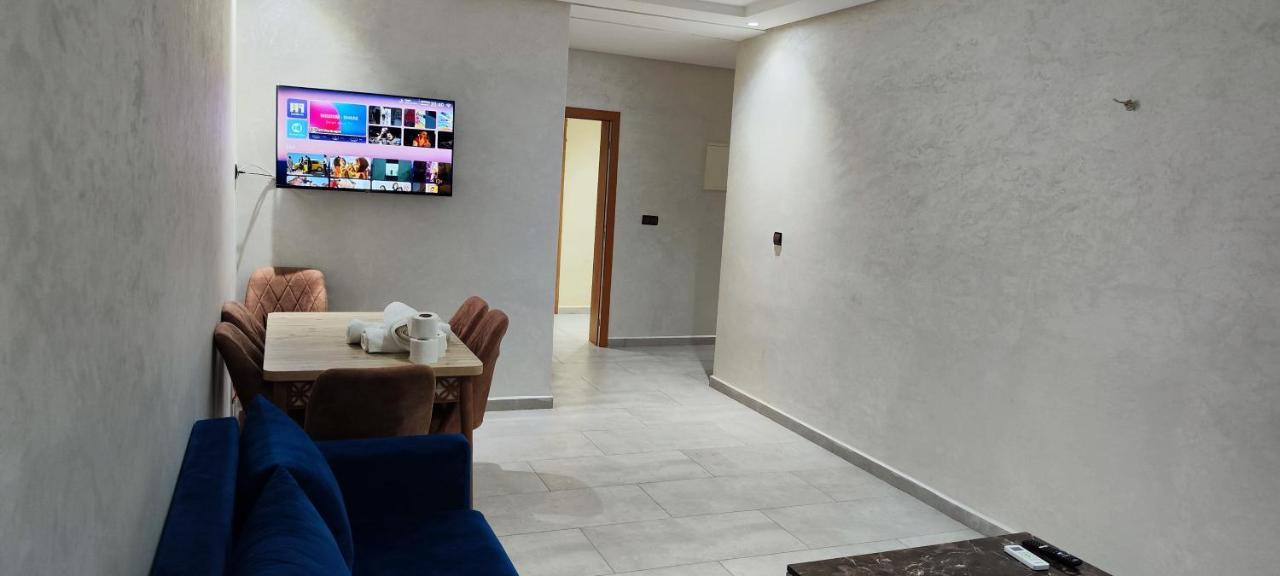 Les Belles Appartements Family Only Tanger Exterior foto