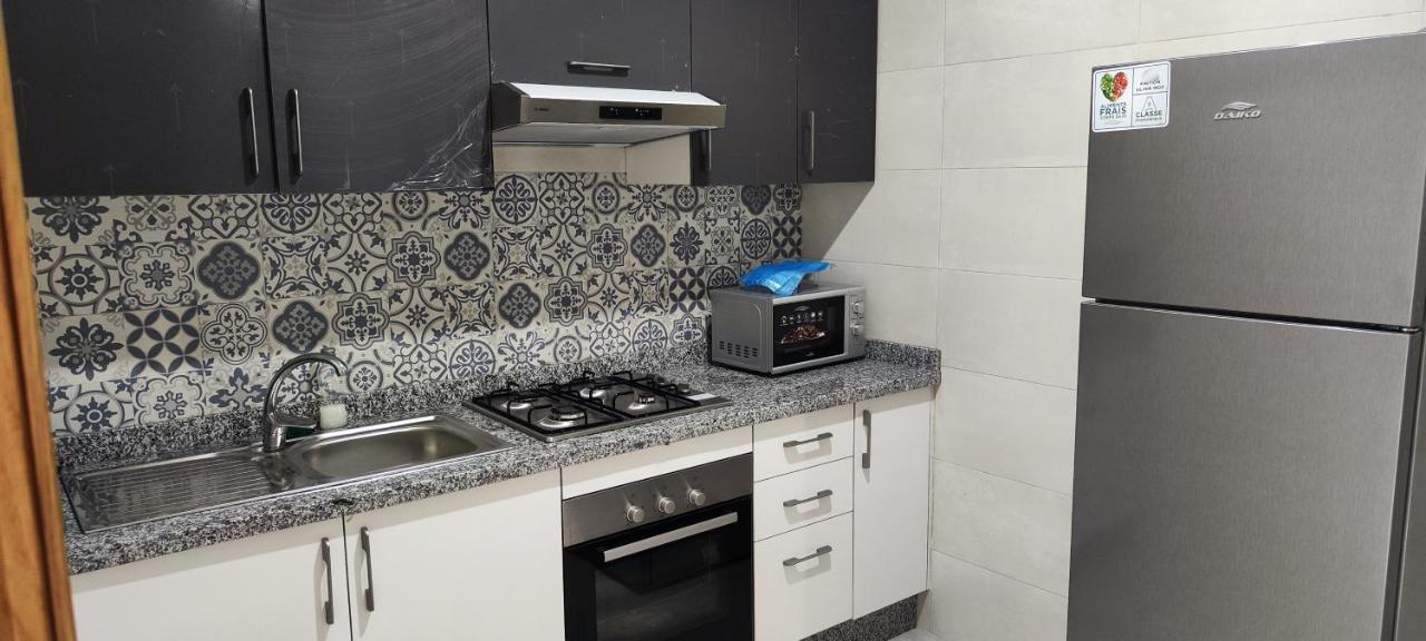 Les Belles Appartements Family Only Tanger Exterior foto
