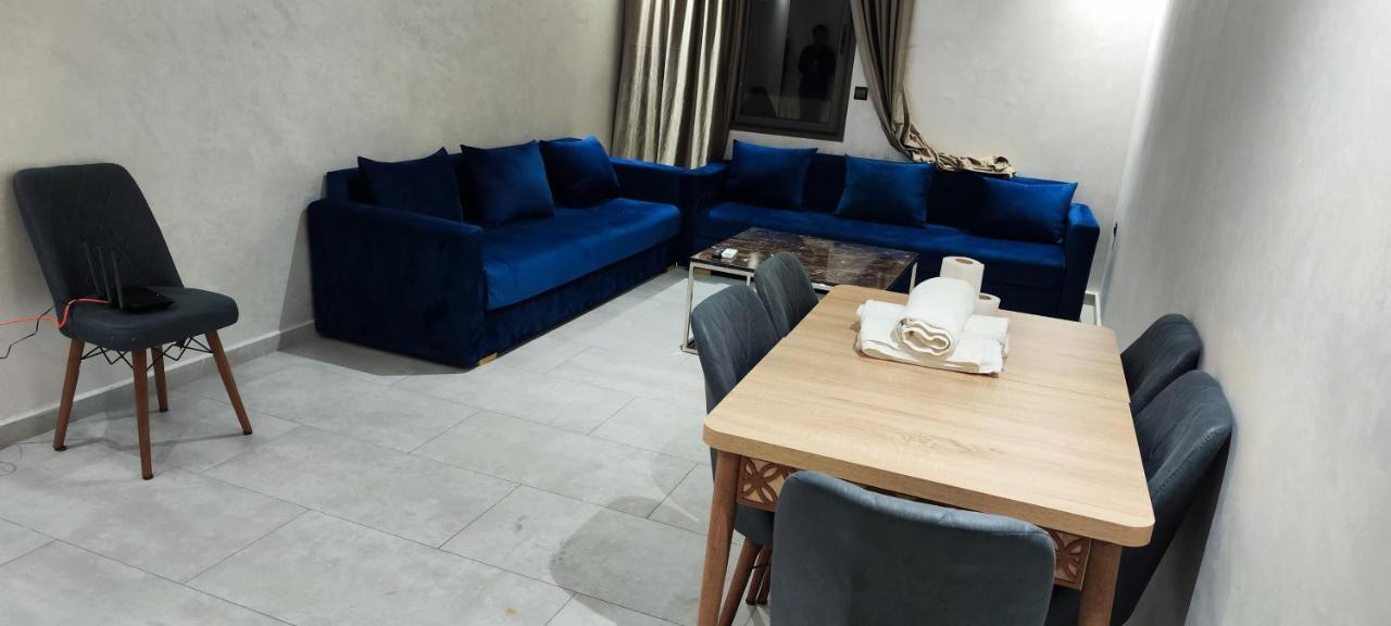 Les Belles Appartements Family Only Tanger Exterior foto