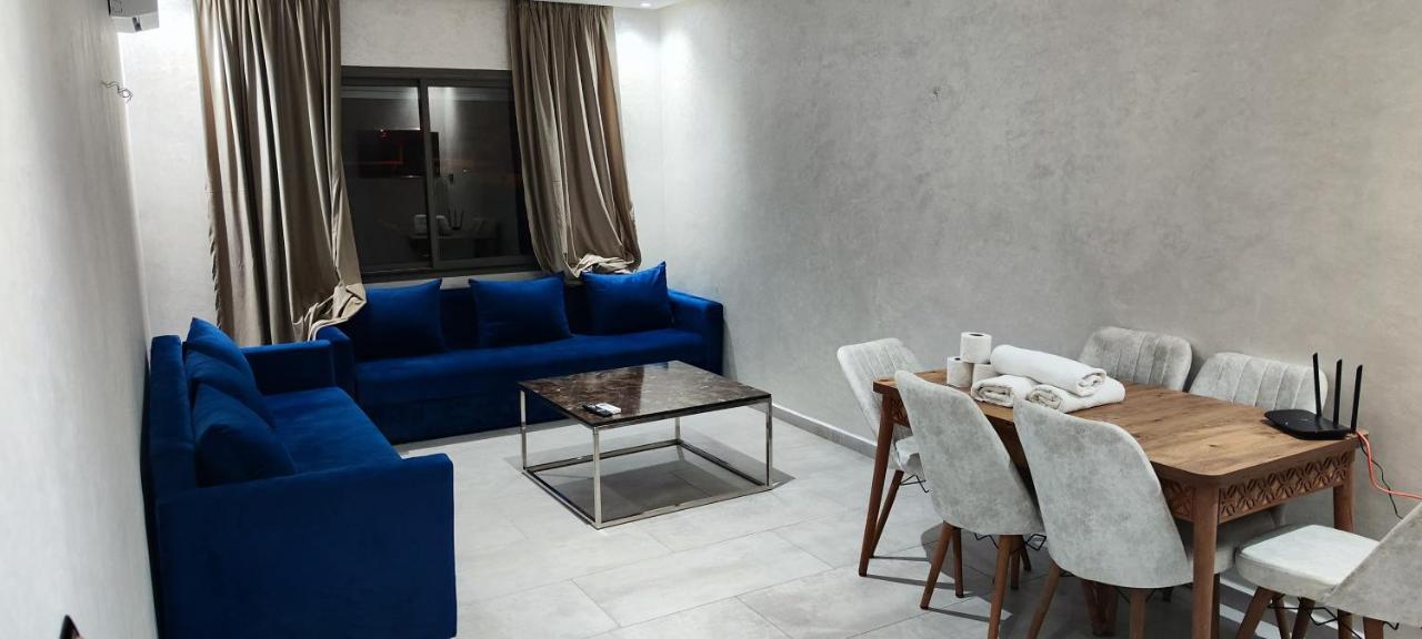 Les Belles Appartements Family Only Tanger Exterior foto