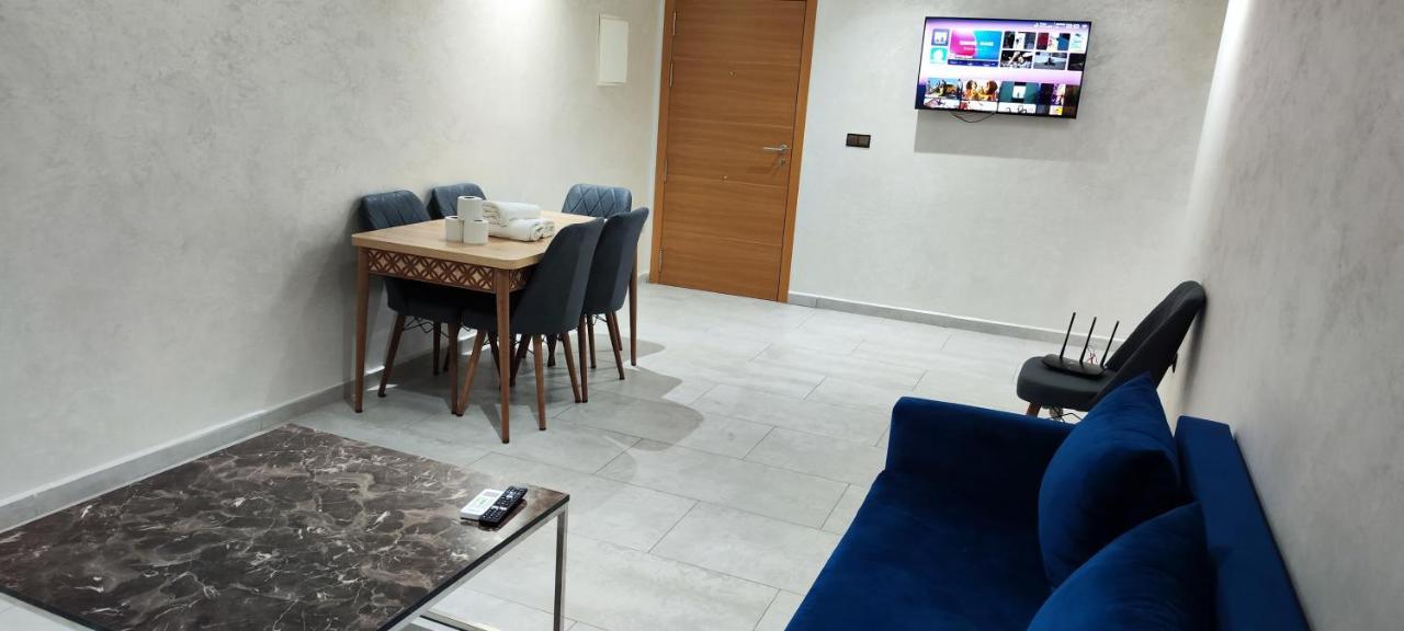 Les Belles Appartements Family Only Tanger Exterior foto