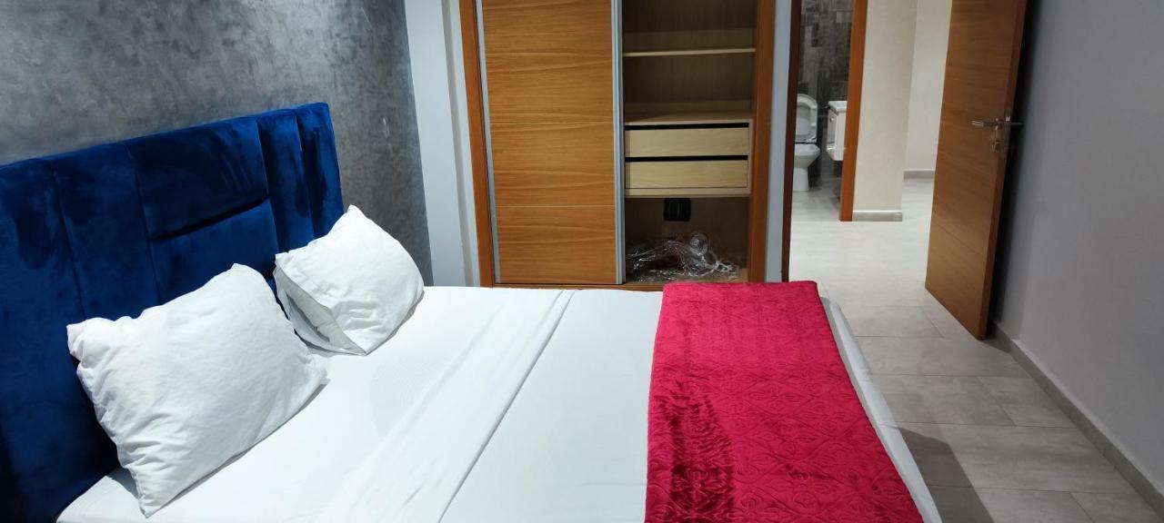 Les Belles Appartements Family Only Tanger Exterior foto