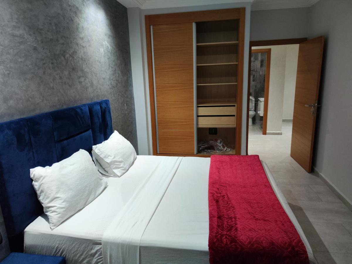 Les Belles Appartements Family Only Tanger Exterior foto