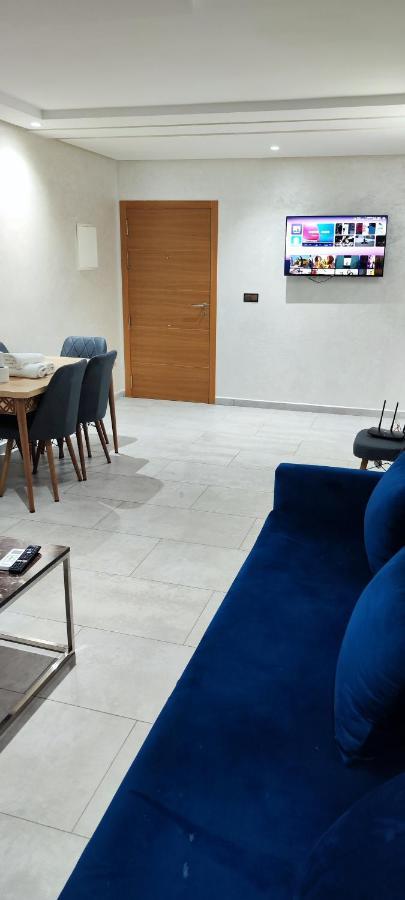 Les Belles Appartements Family Only Tanger Exterior foto